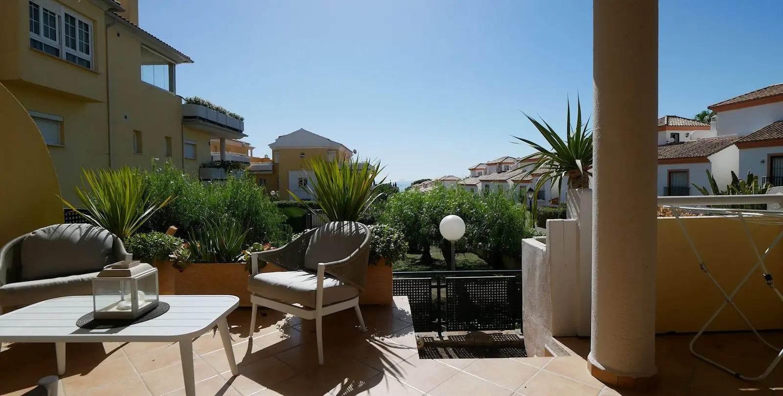Sale of ground floor apartment in Cabopino 29