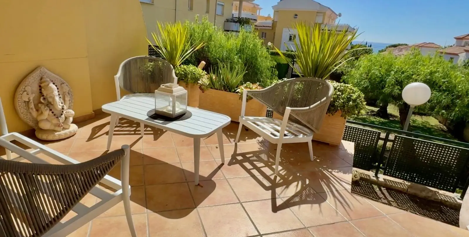 Sale of ground floor apartment in Cabopino 30