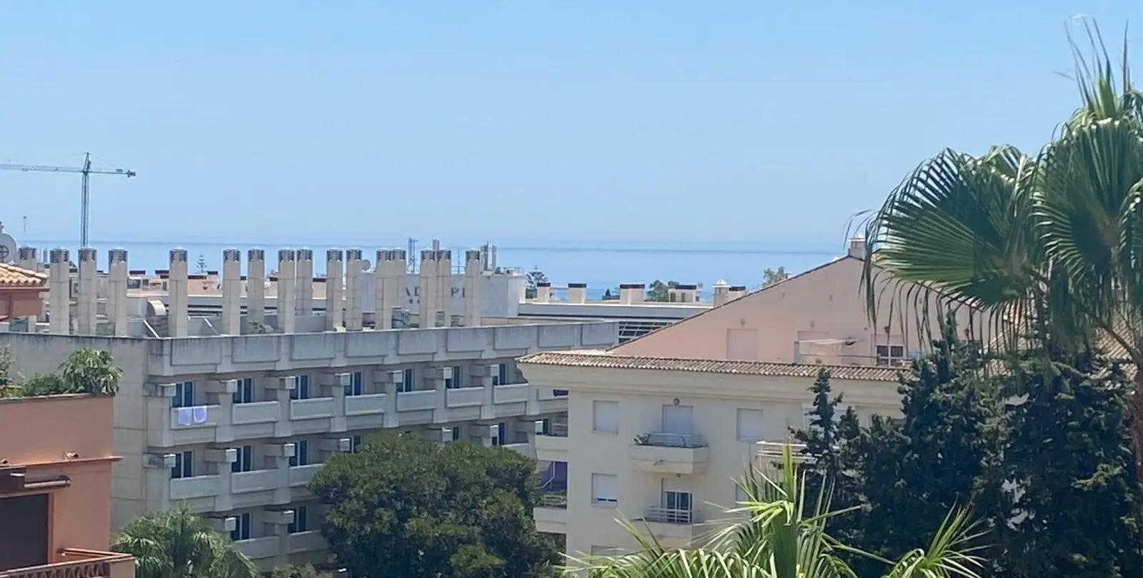 Sale of penthouse in The Golden Mile 3