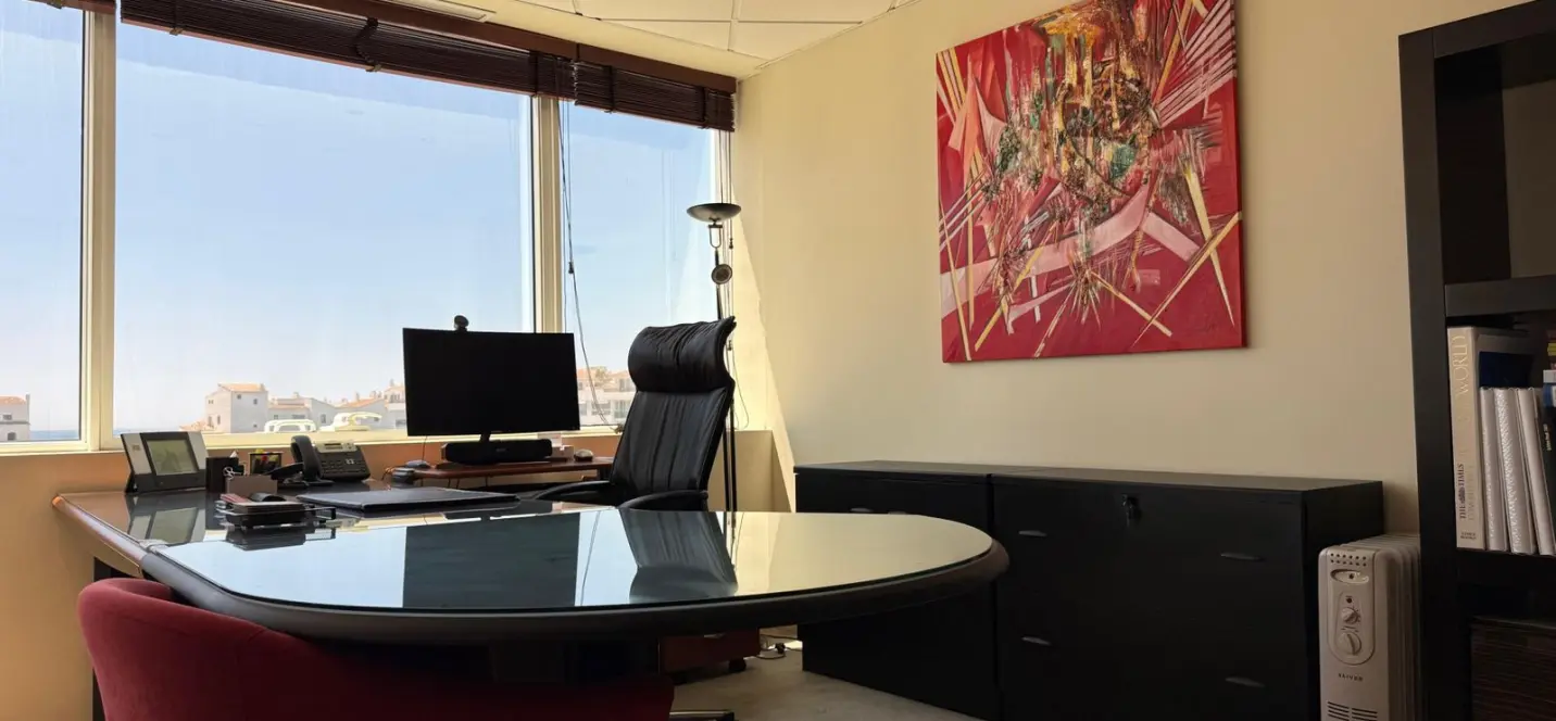 Venta de oficina en Puerto Banús 4