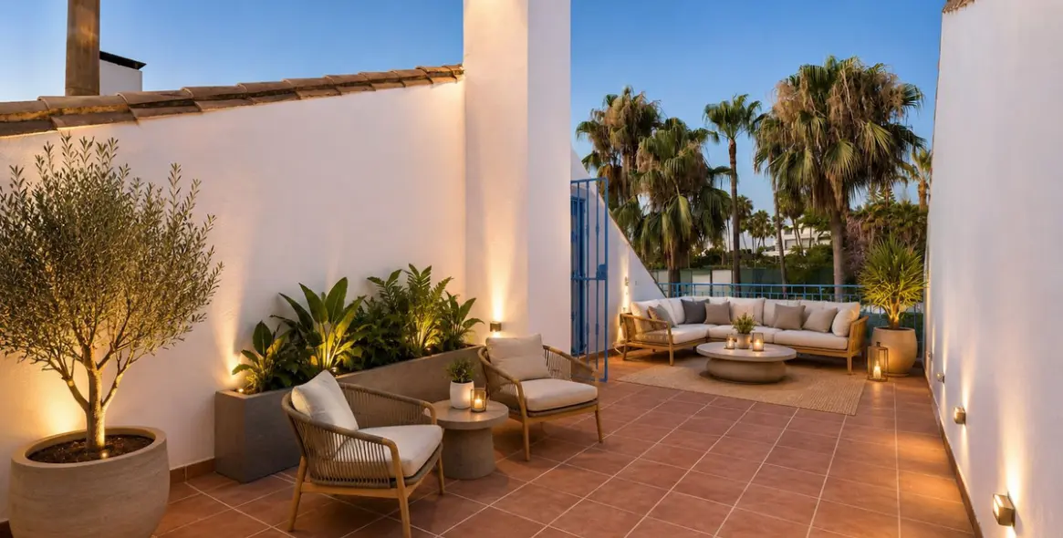Продажа таунхауса в Nueva Andalucía 52