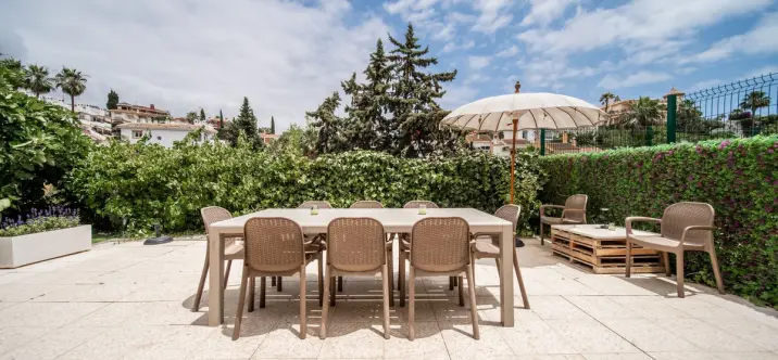 Venta de villa independiente en El Coto 0