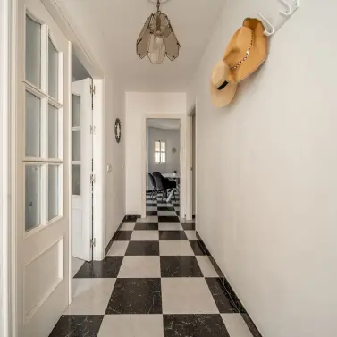 Venta de villa independiente en El Coto