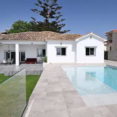 Sale of detached villa in Malaga