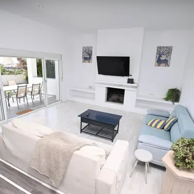 Sale of detached villa in Malaga