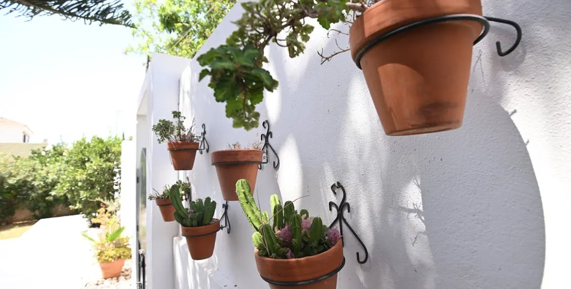 Sale of detached villa in Malaga 34
