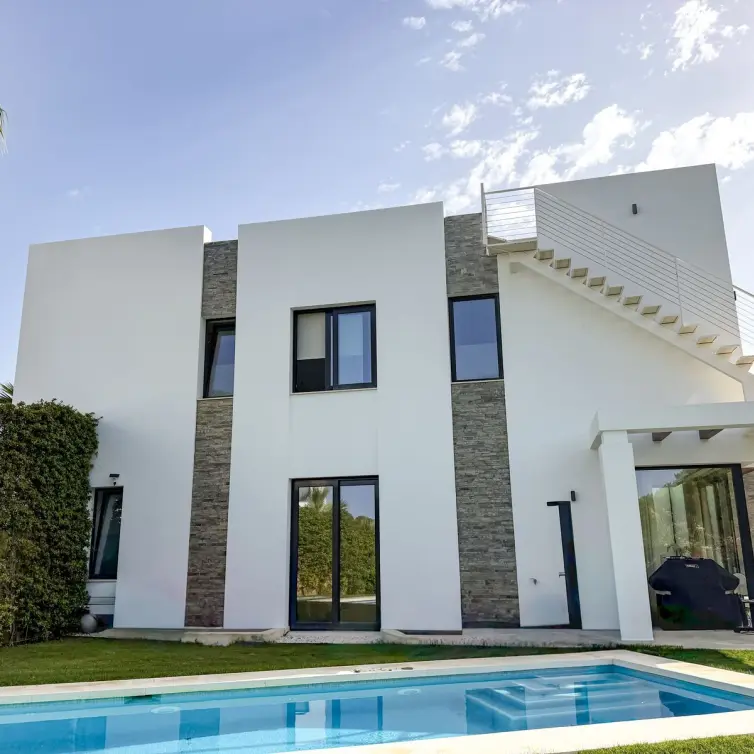 Venta de casa pareada en Cabopino