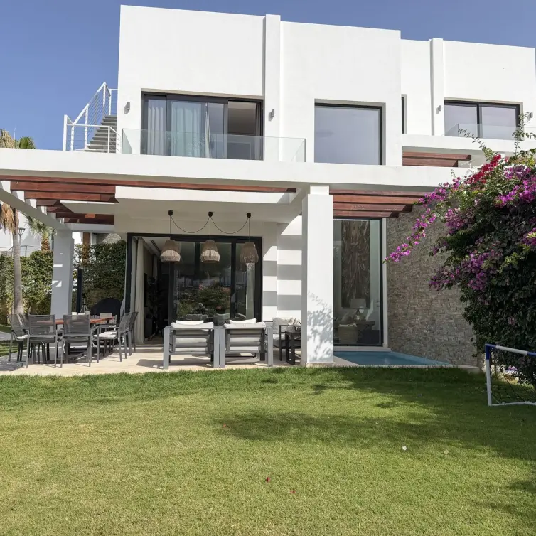 Venta de casa pareada en Cabopino