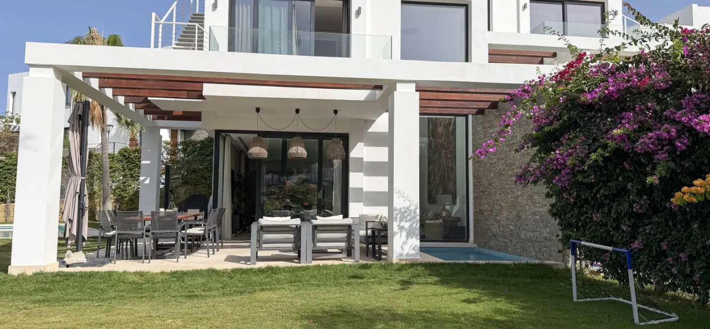 Venta de casa pareada en Cabopino 1