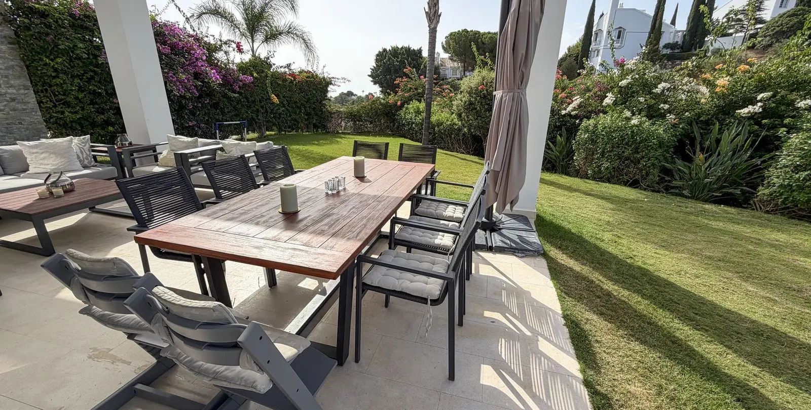 Venta de casa pareada en Cabopino 3