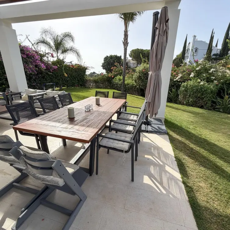 Venta de casa pareada en Cabopino