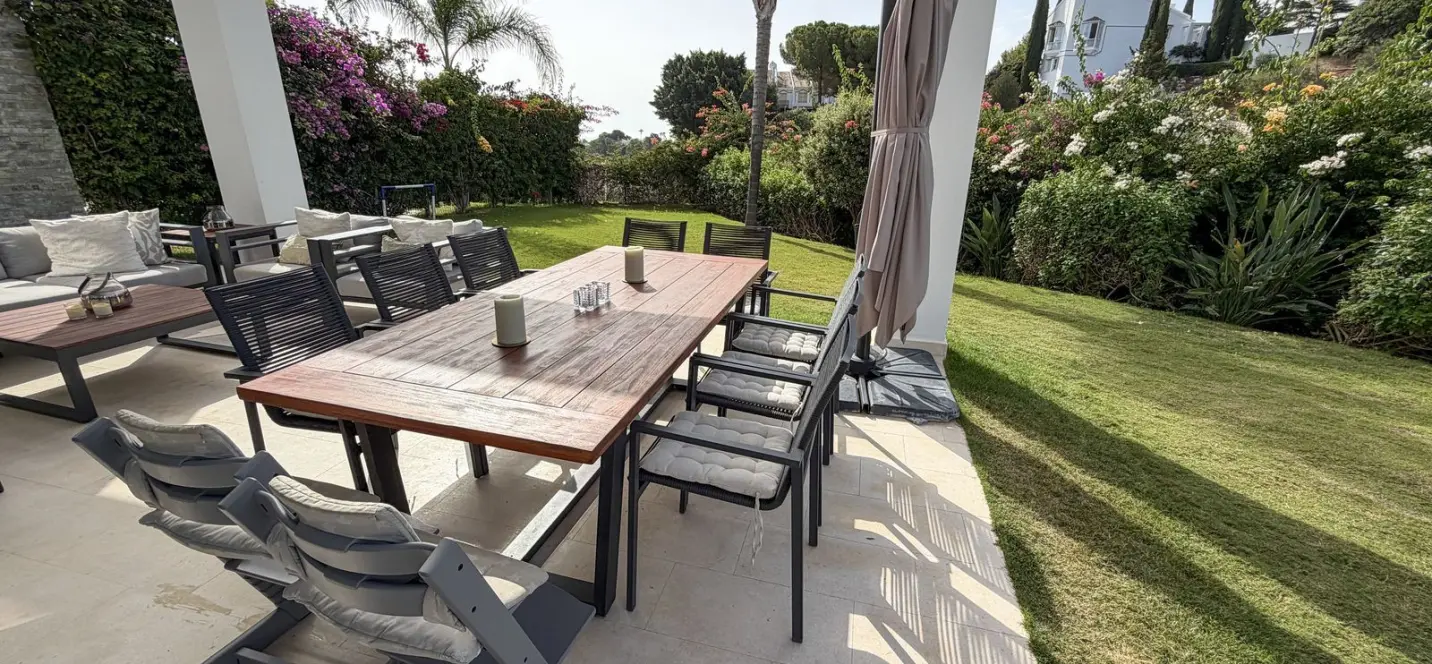 Venta de casa pareada en Cabopino 2