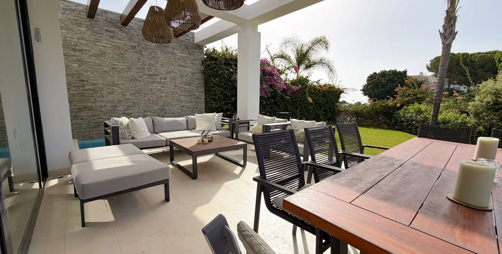 Venta de casa pareada en Cabopino 4