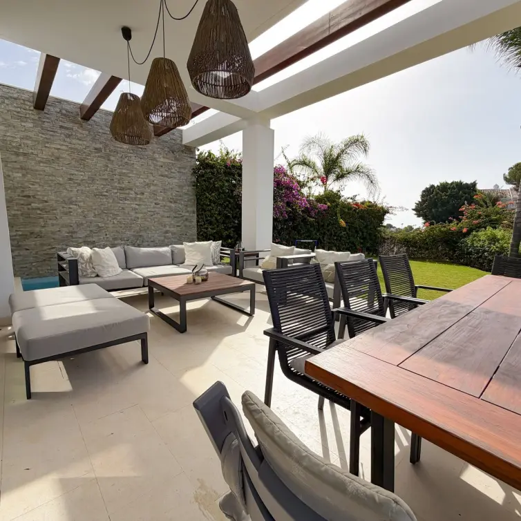 Venta de casa pareada en Cabopino