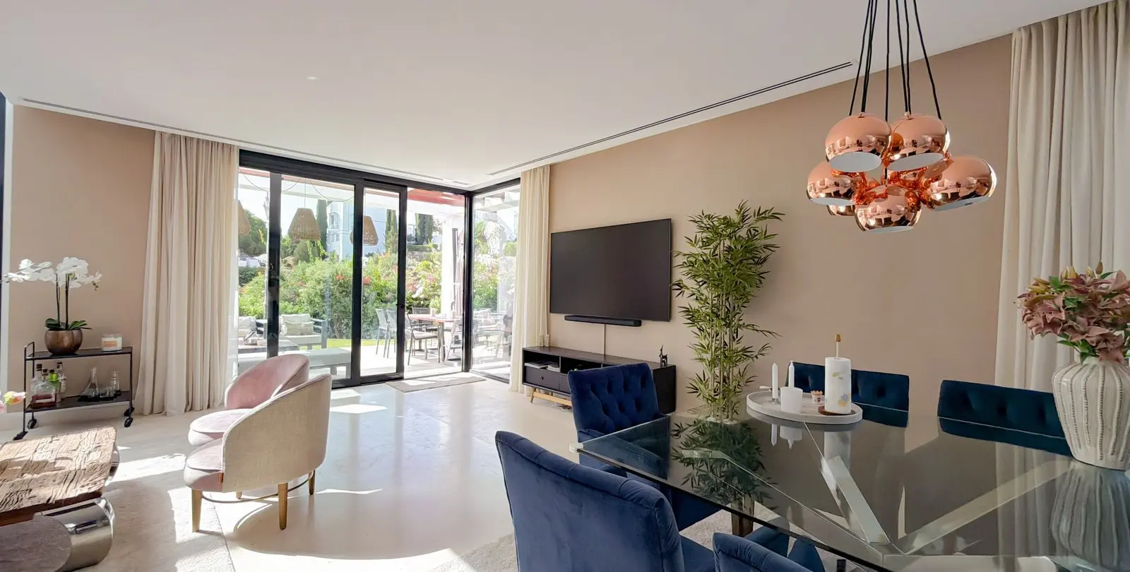 Venta de casa pareada en Cabopino 6