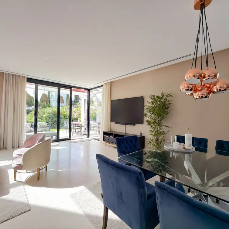 Venta de casa pareada en Cabopino