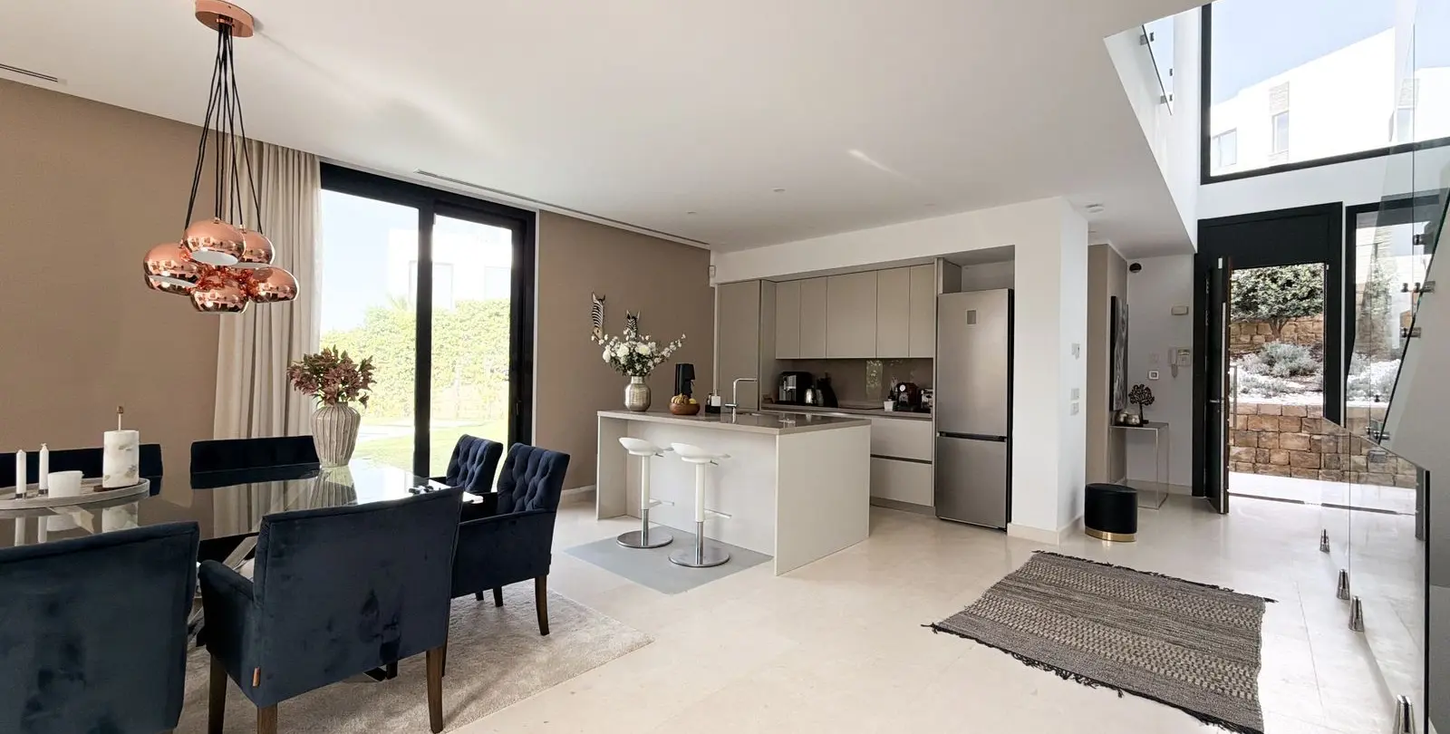 Venta de casa pareada en Cabopino 10