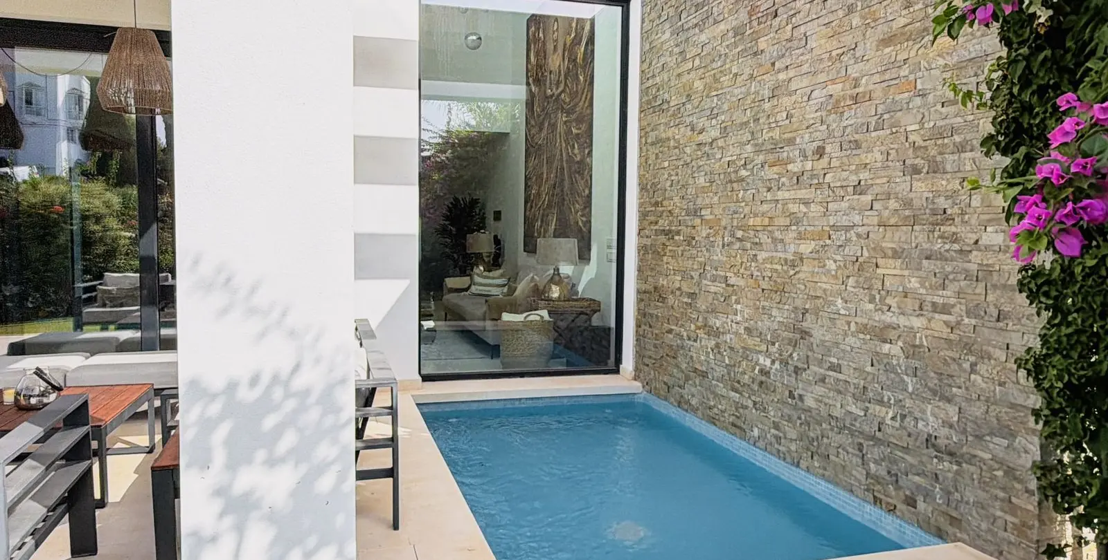 Venta de casa pareada en Cabopino 44