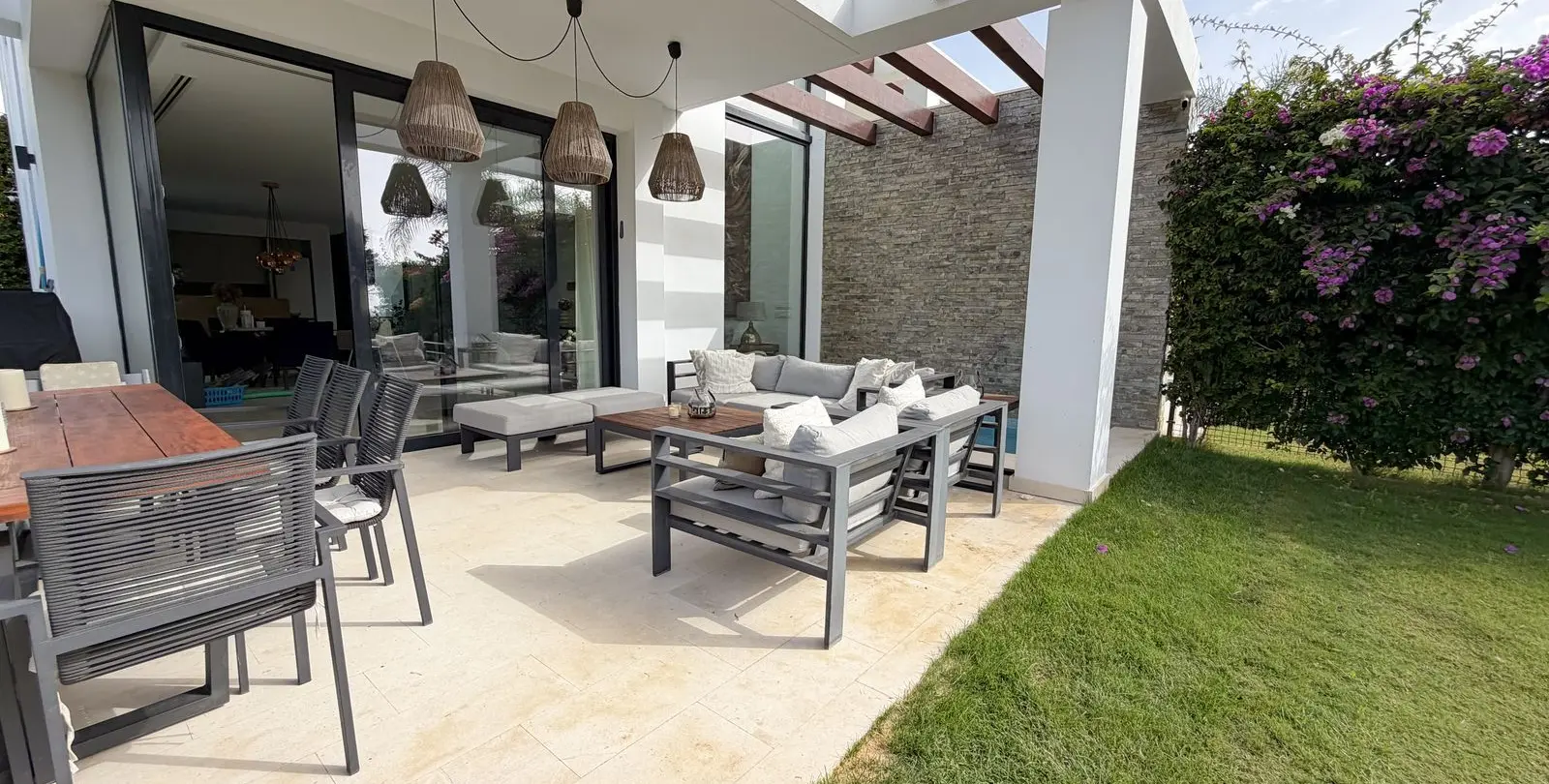 Venta de casa pareada en Cabopino 45