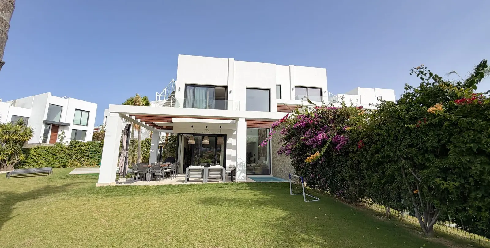 Venta de casa pareada en Cabopino 46
