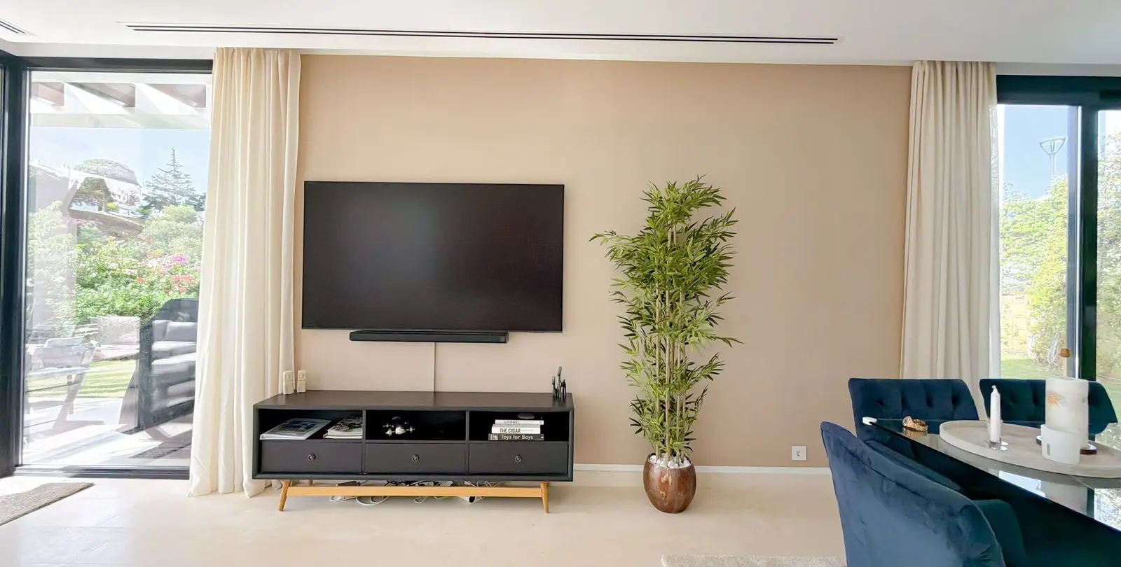 Venta de casa pareada en Calahonda 3