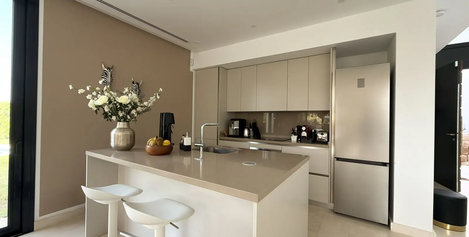 Venta de casa pareada en Calahonda 12