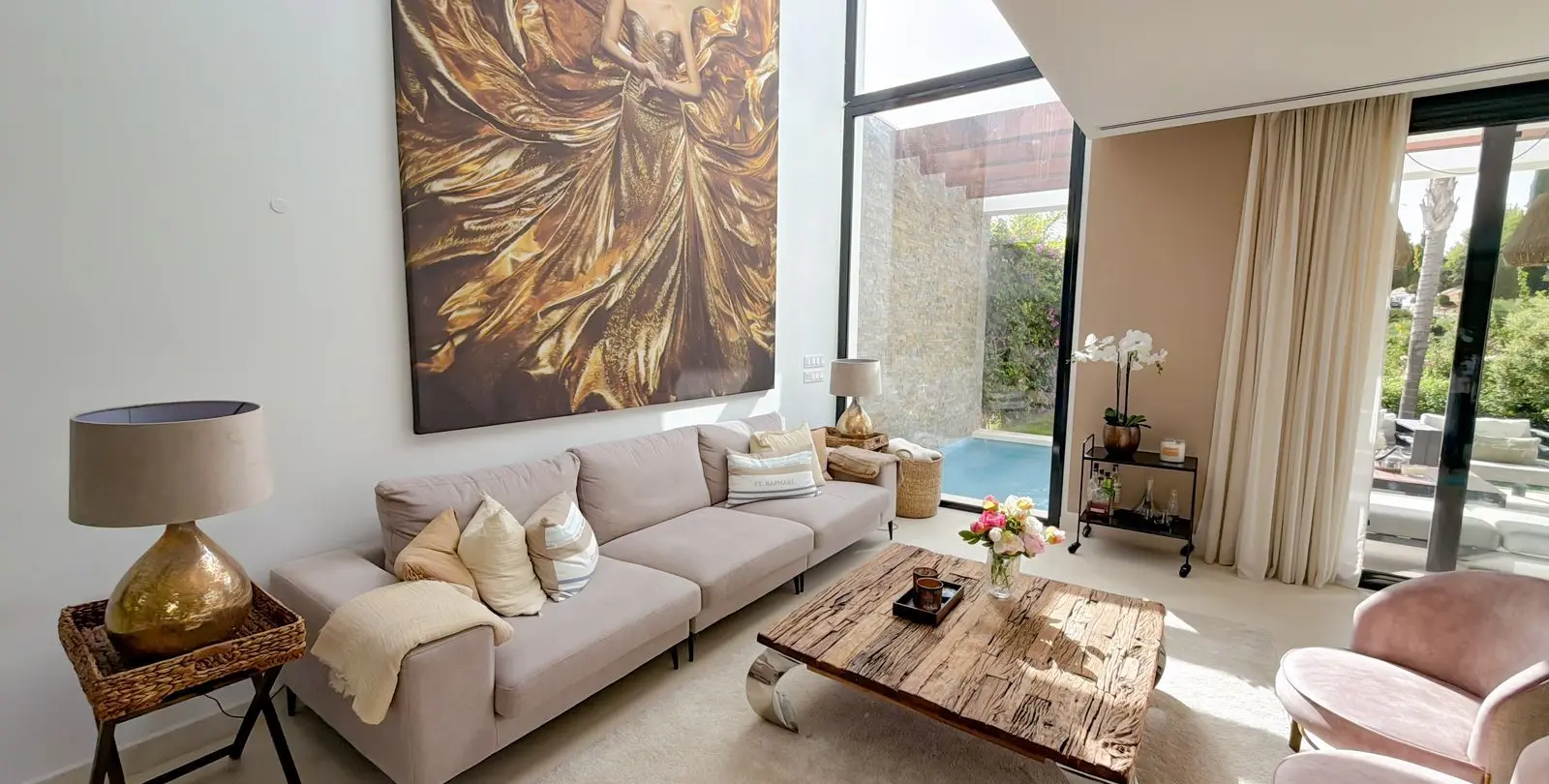 Venta de casa pareada en Calahonda 16