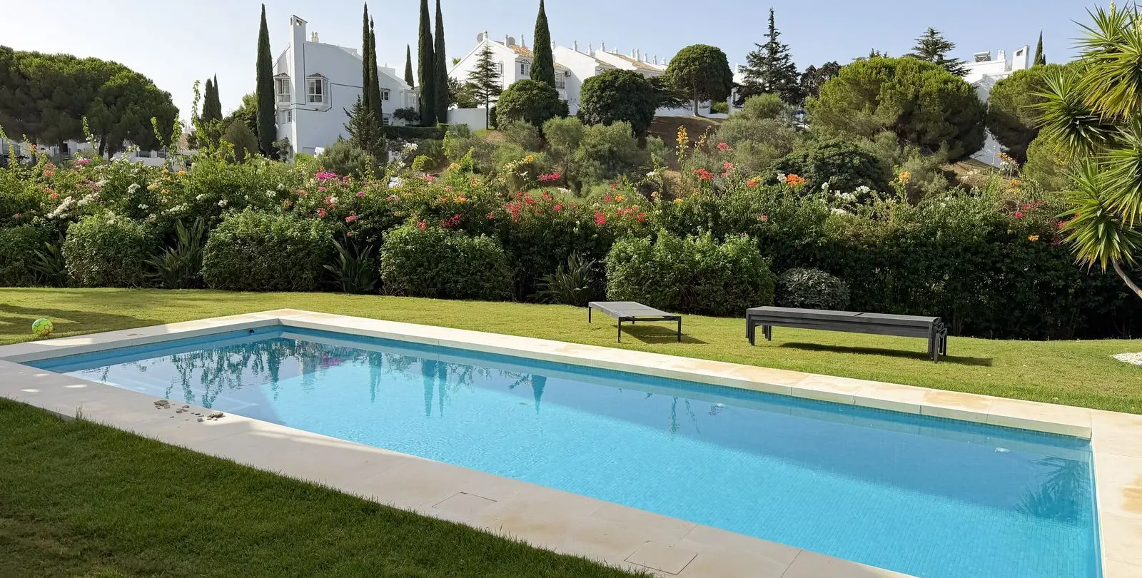 Venta de casa pareada en Calahonda 43
