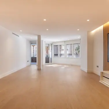 Venta de apartamento en planta media en Málaga Centro
