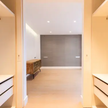 Venta de apartamento en planta media en Málaga Centro