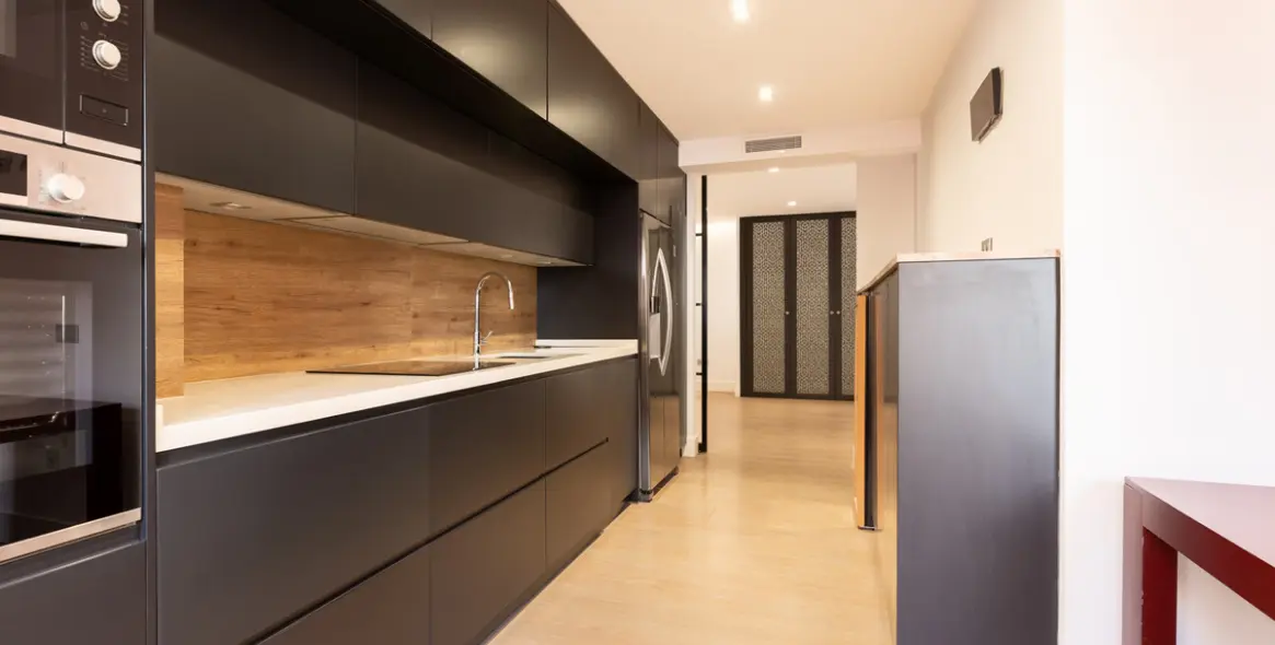 Venta de apartamento en planta media en Málaga Centro 15