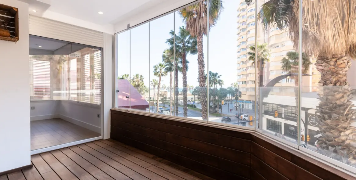 Venta de apartamento en planta media en Málaga Centro 18