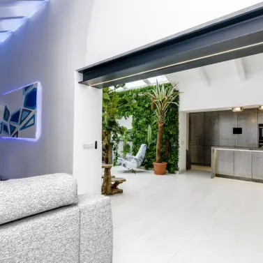 Sale of townhouse in Estepona