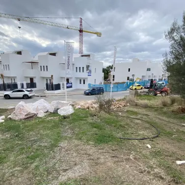 Sale of residential plot in Nueva Andalucía