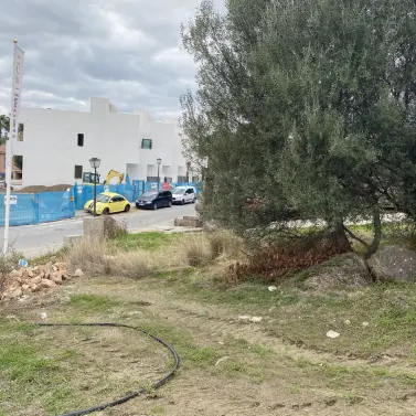 Sale of residential plot in Nueva Andalucía