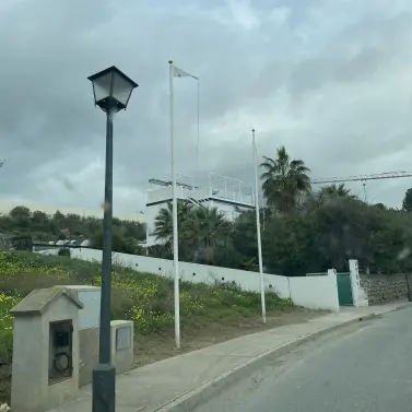 Sale of residential plot in Nueva Andalucía