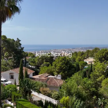 Sale of detached villa in Mijas
