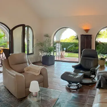 Sale of detached villa in Mijas