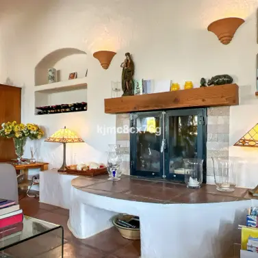 Sale of detached villa in Mijas