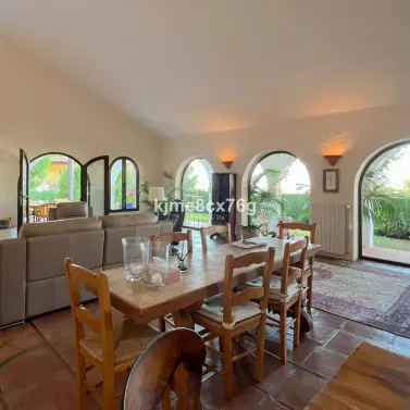 Sale of detached villa in Mijas