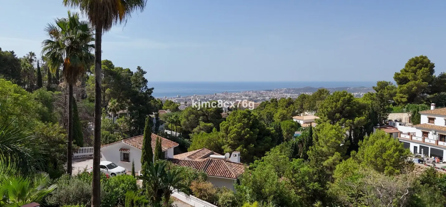 Продажа  отдельно стоящей виллы в Mijas 1