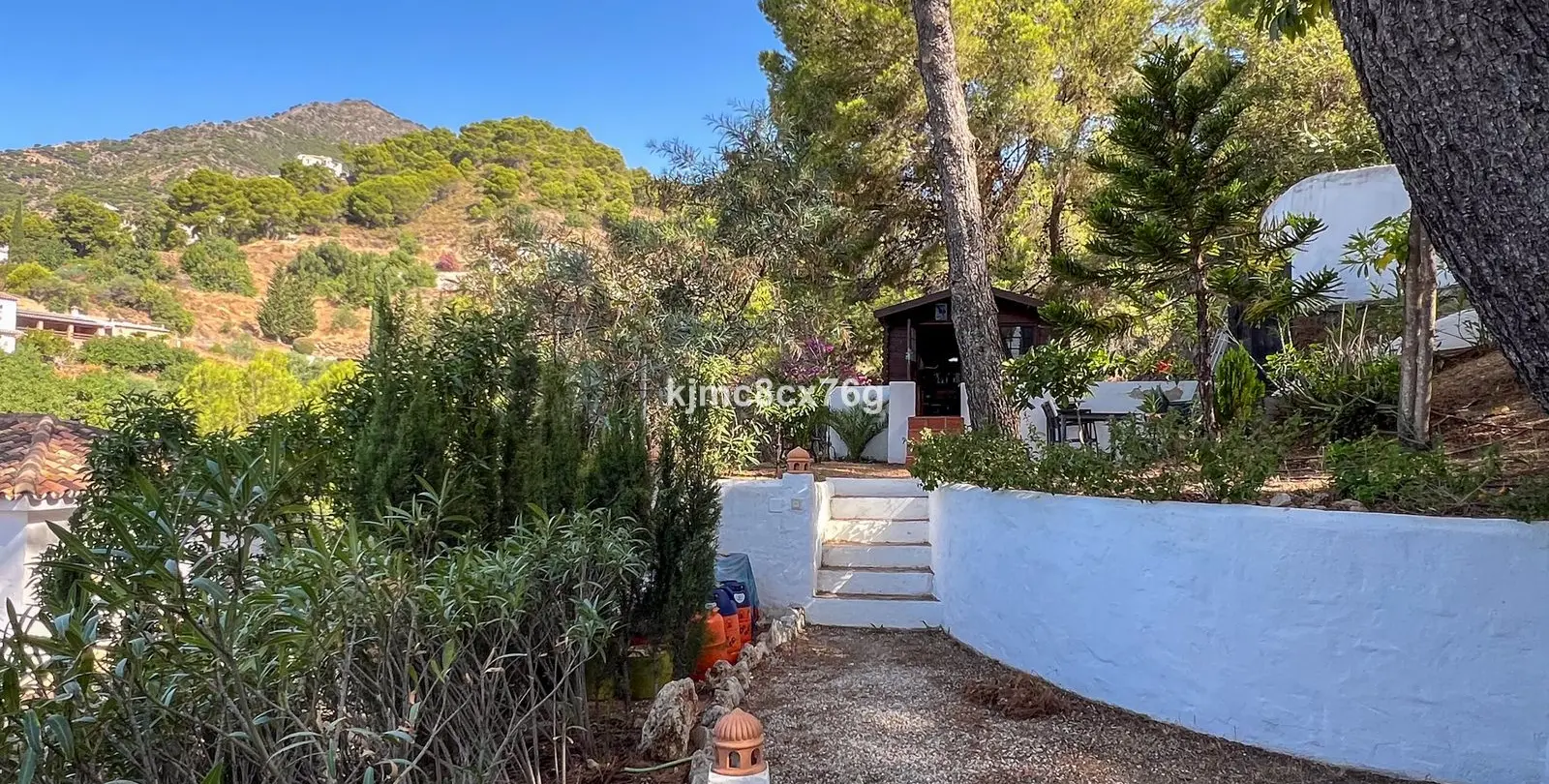 Sale of detached villa in Mijas 43