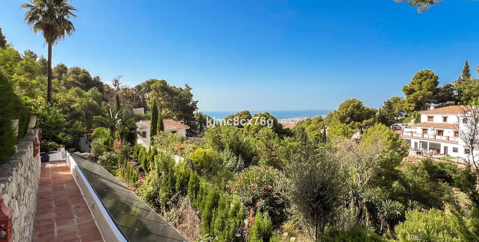 Sale of detached villa in Mijas 44