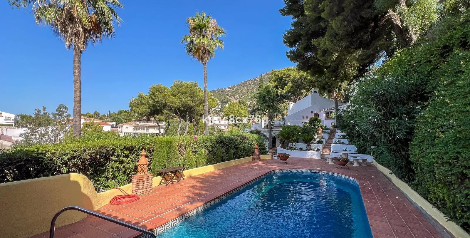 Sale of detached villa in Mijas 46