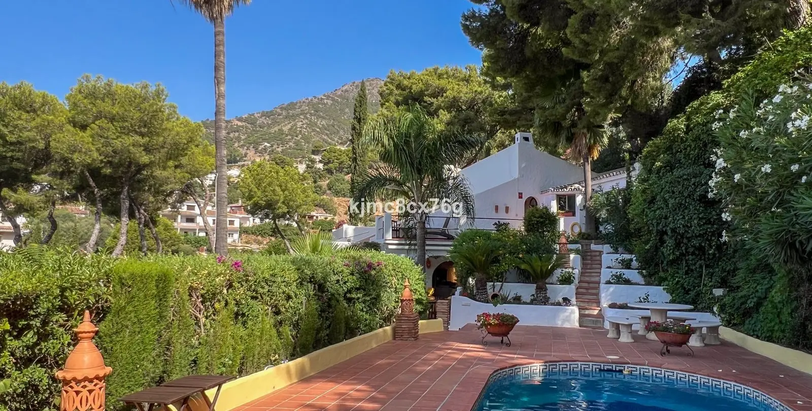 Sale of detached villa in Mijas 52