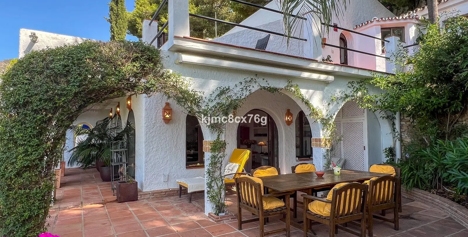Sale of detached villa in Mijas 53