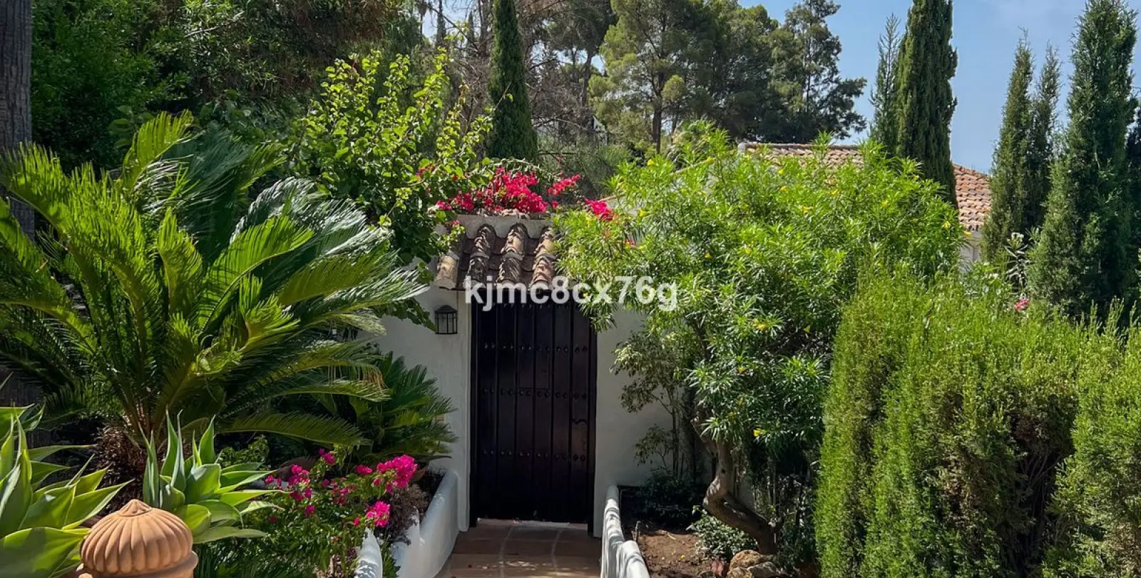 Sale of detached villa in Mijas 57