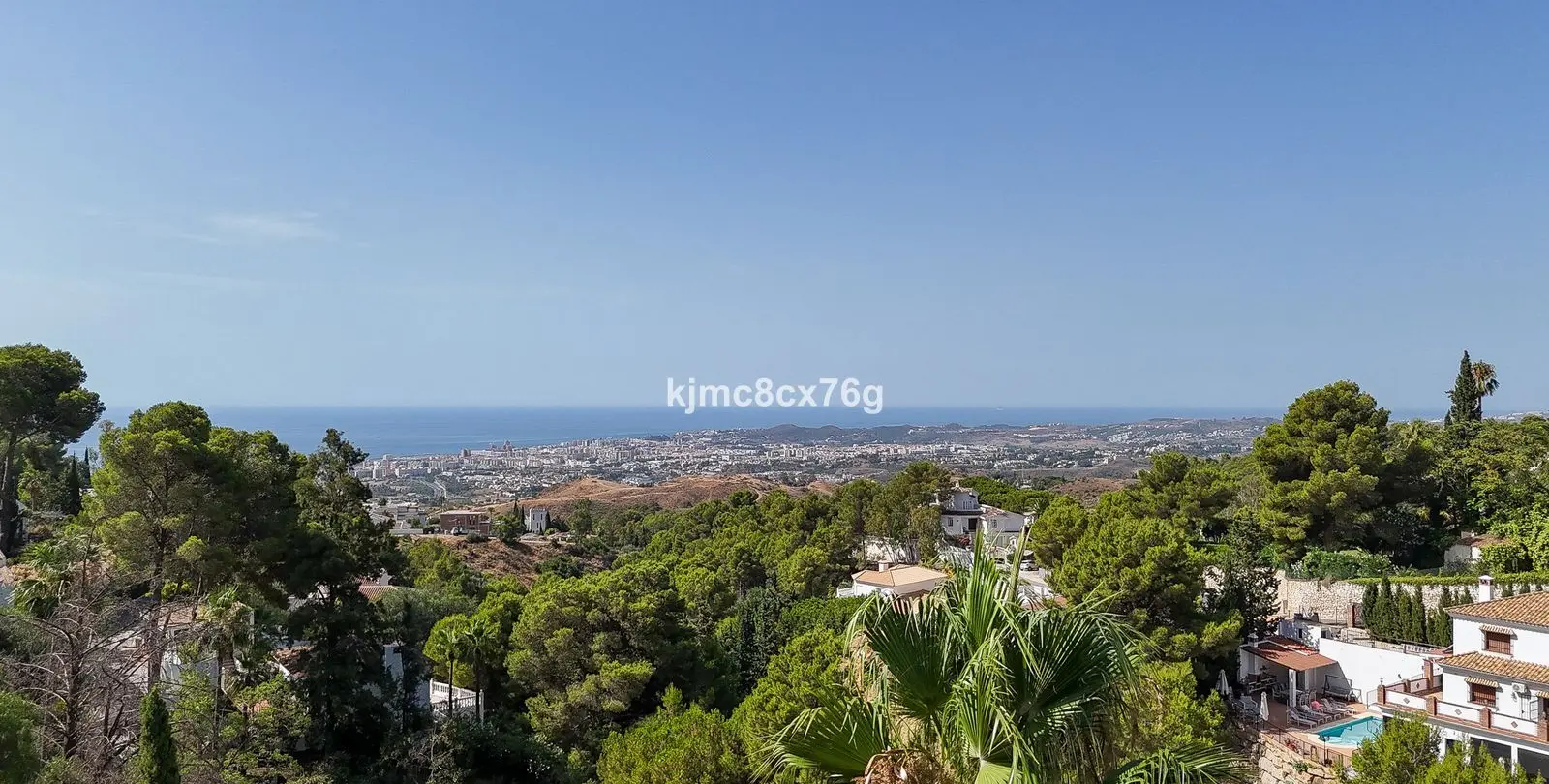 Sale of detached villa in Mijas 58