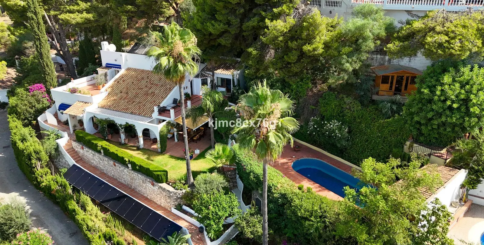 Sale of detached villa in Mijas 59