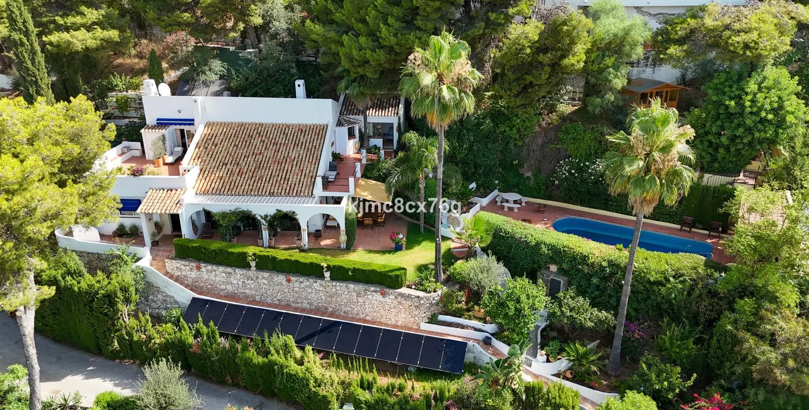 Sale of detached villa in Mijas 60
